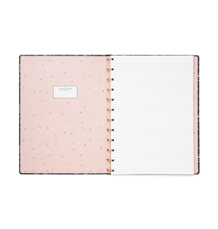 filofax-garden-notebook-refillabile-a4-dusk image 3