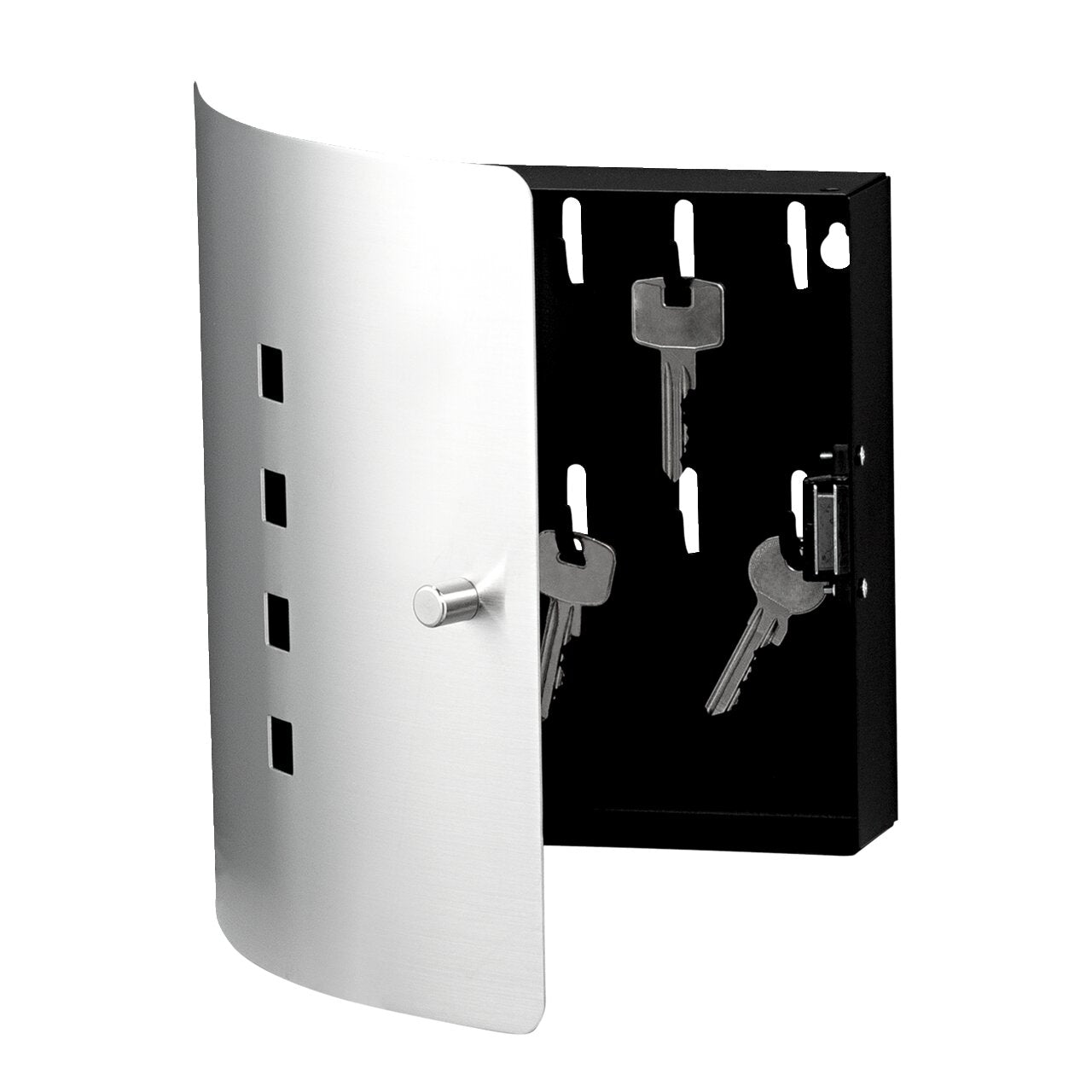 burg-w-chter-quad-6204-10-ni-cassetta-portachiavi-design-10-ganci image 4
