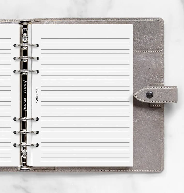 filofax-the-original-blocco-note-bianco-a-righe-a5-50-fogli image 1