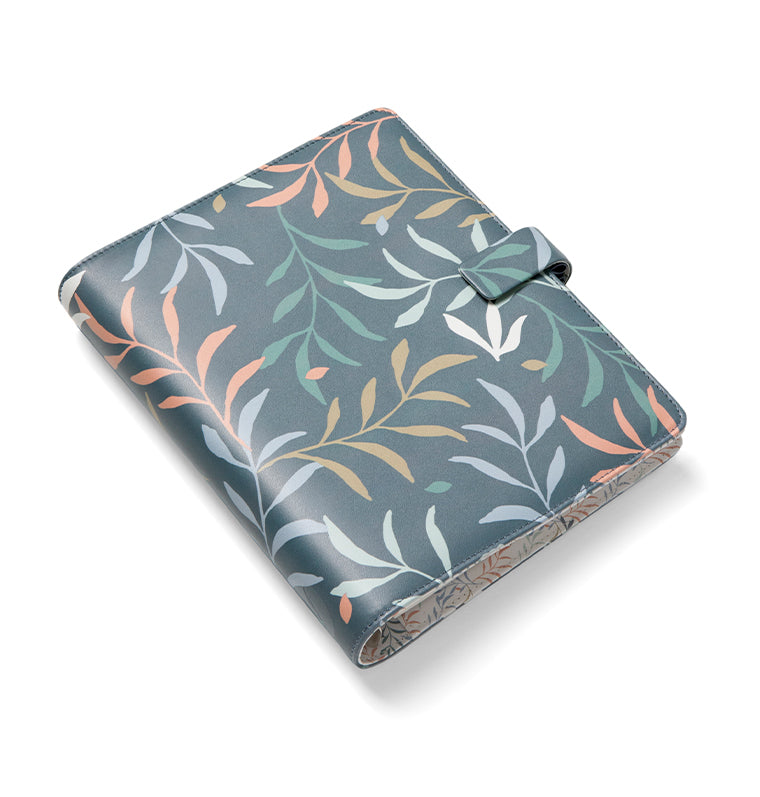 filofax-botanical-organiser-a5-similpelle image 2
