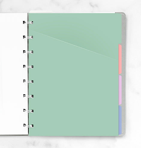filofax-divisori-color-pastello-per-notebook-a5 image 2