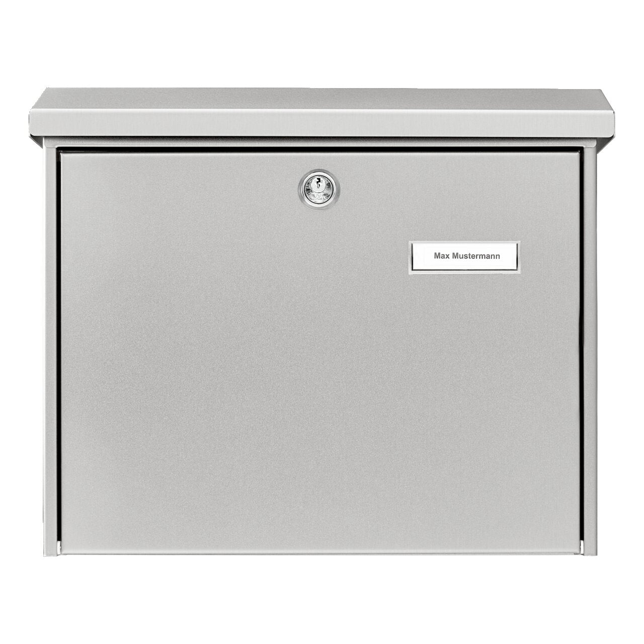 burg-w-chter-amrum-3867-ni-cassetta-postale-inox-formato-c4 image 1