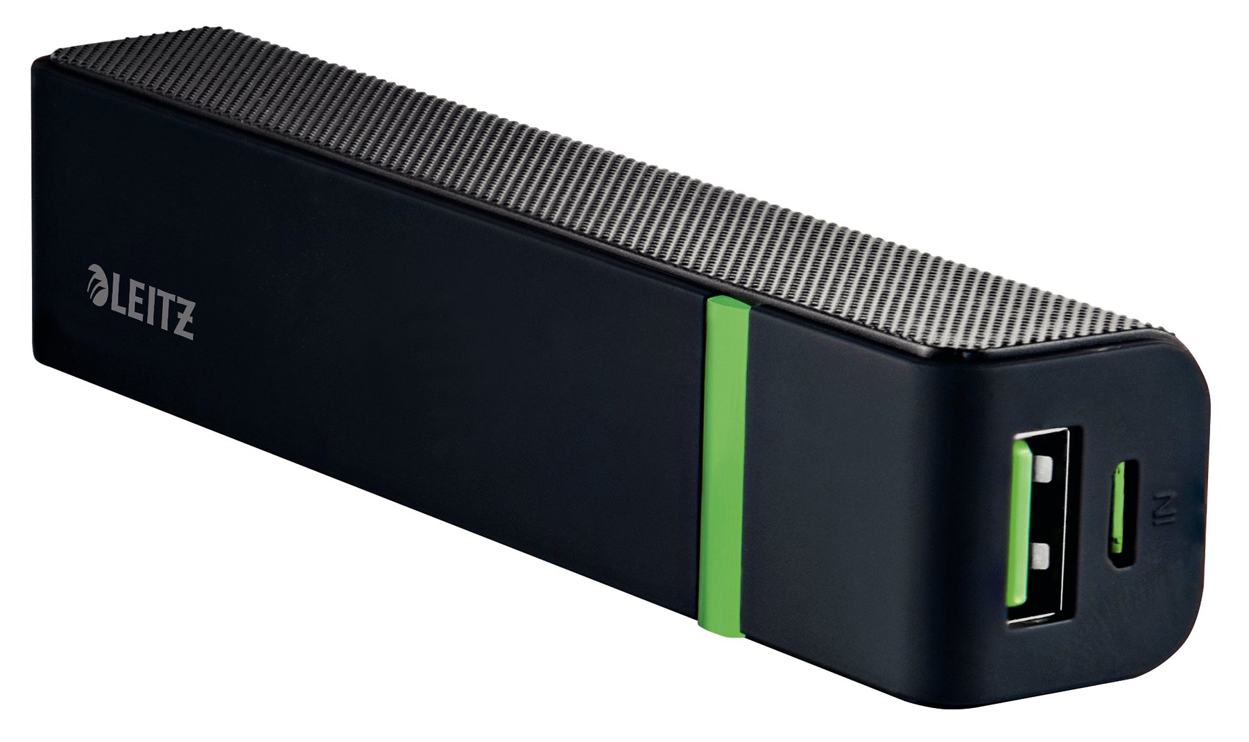 leitz-complete-hispeed-powerbank-5200mah-usb-nero-63120095 image 5