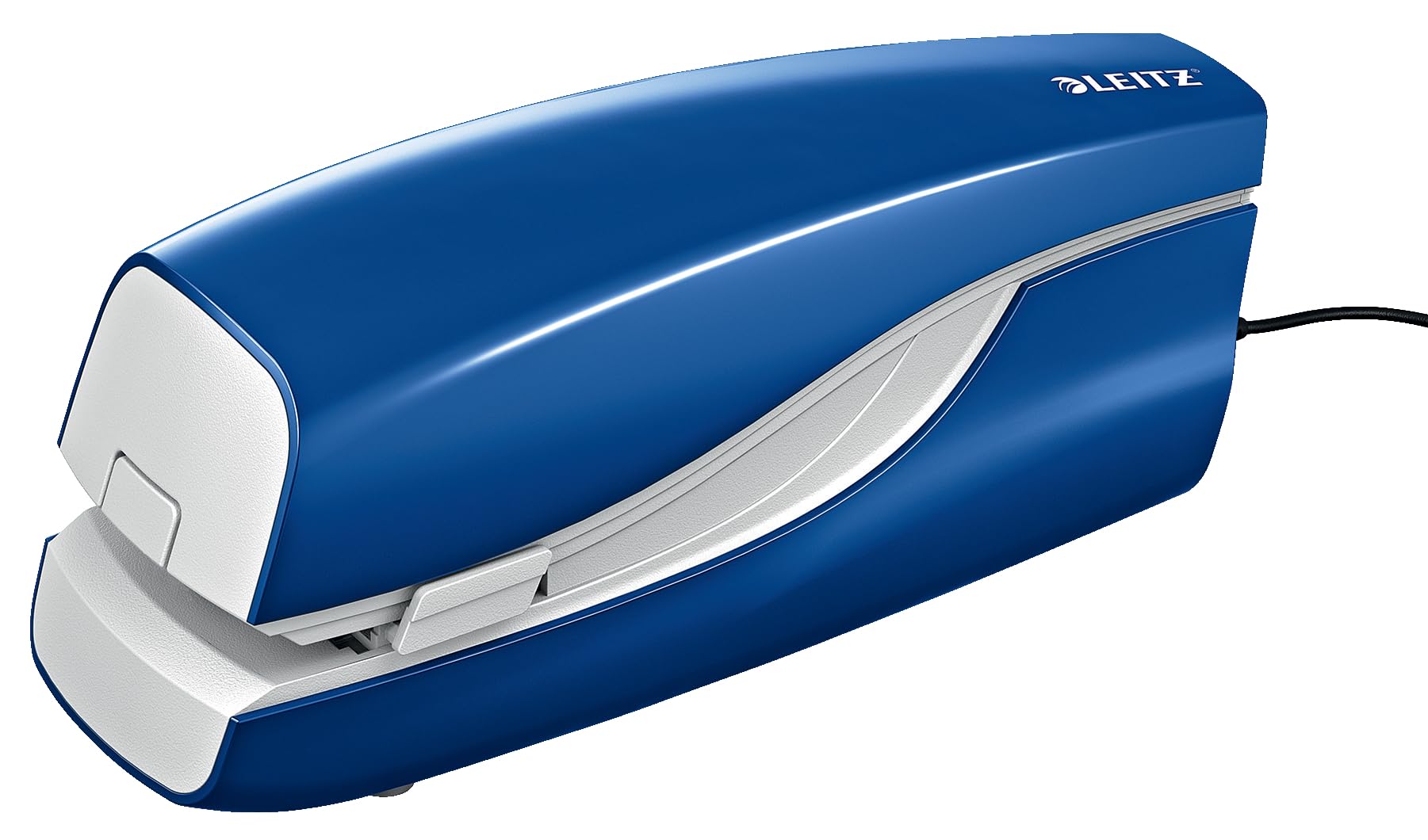 leitz-cucitrice-elettrica-nexxt-blu-10-fogli-55320035 image 5