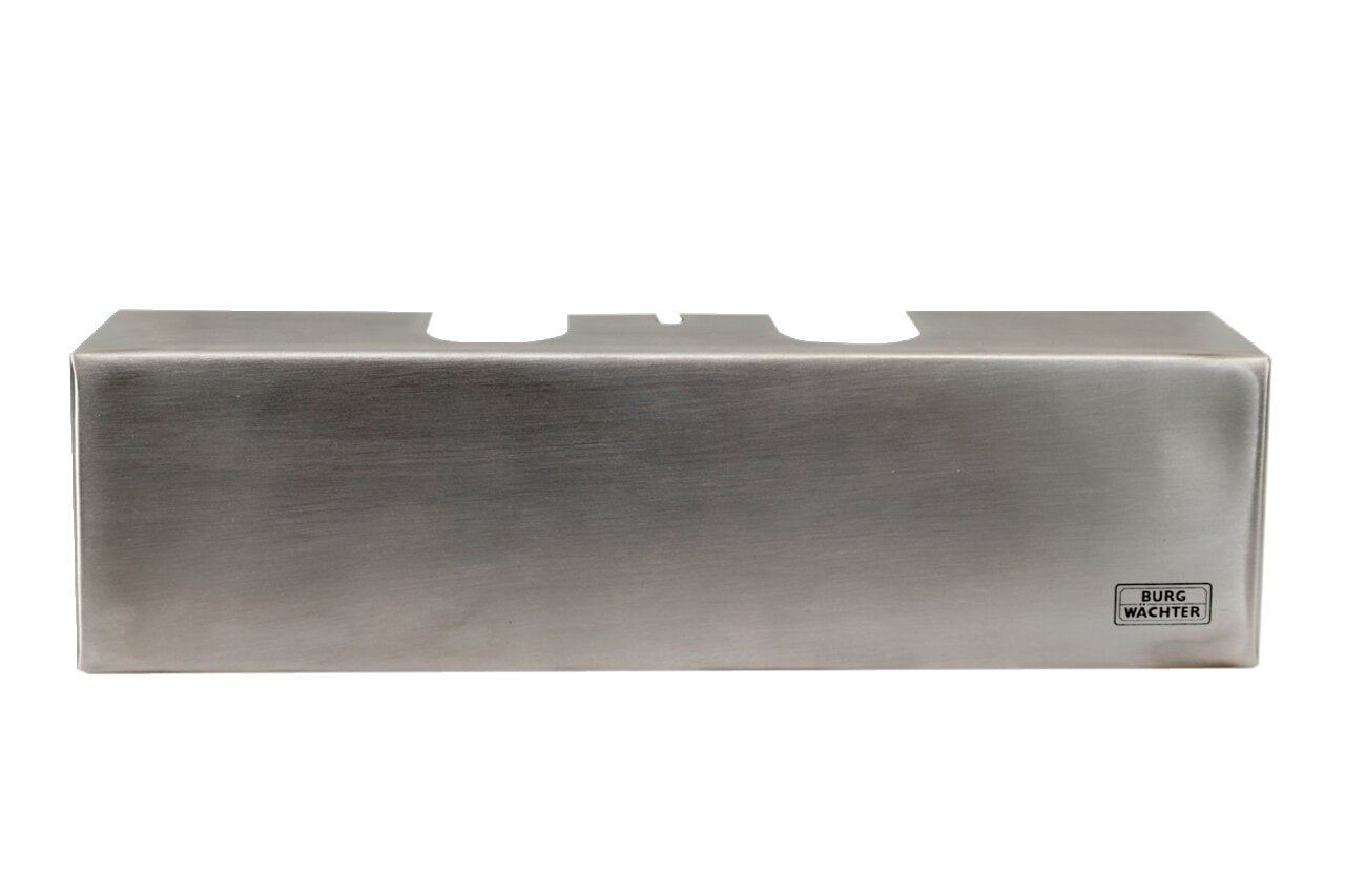 burg-w-chter-tzb-2545-accessorio-argento-in-acciaio-per-chiudiporta-ts-2000 image 1