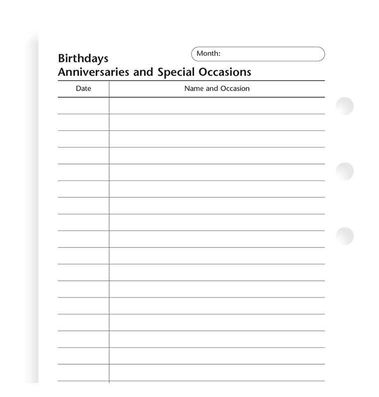 filofax-personal-refill-compleanni-e-occasioni image 5