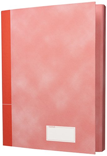 esselte-essentials-s65-e6-gruppo-6-raccoglitori-2-anelli-dorso-4-cm-rosso image 3