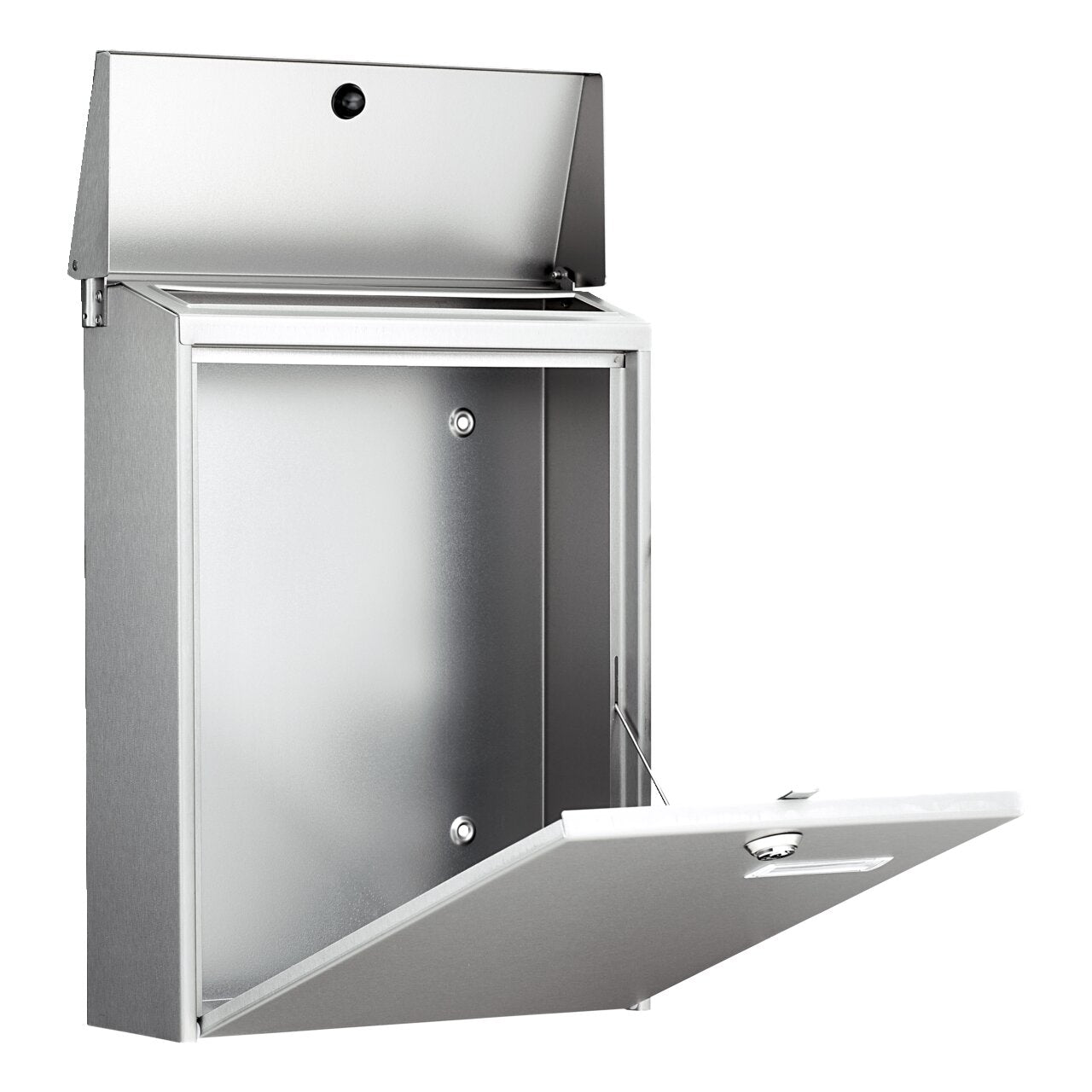 burg-w-chter-oslo-3767-ni-cassetta-postale-inox-c4-con-vernice-protettiva image 3
