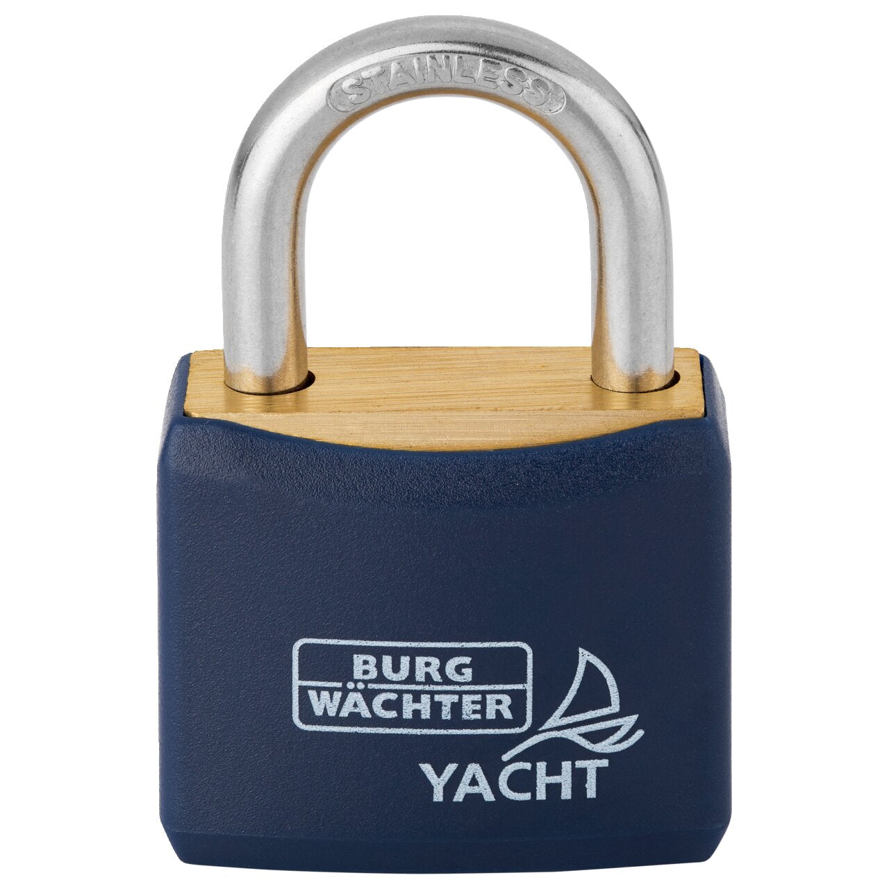 burg-w-chter-460-ni-30-lucchetto-in-ottone-blu-30mm image 6
