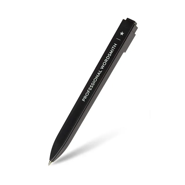 moleskine-go-pen-message-noir-penna-ricaricabile-nera image 1