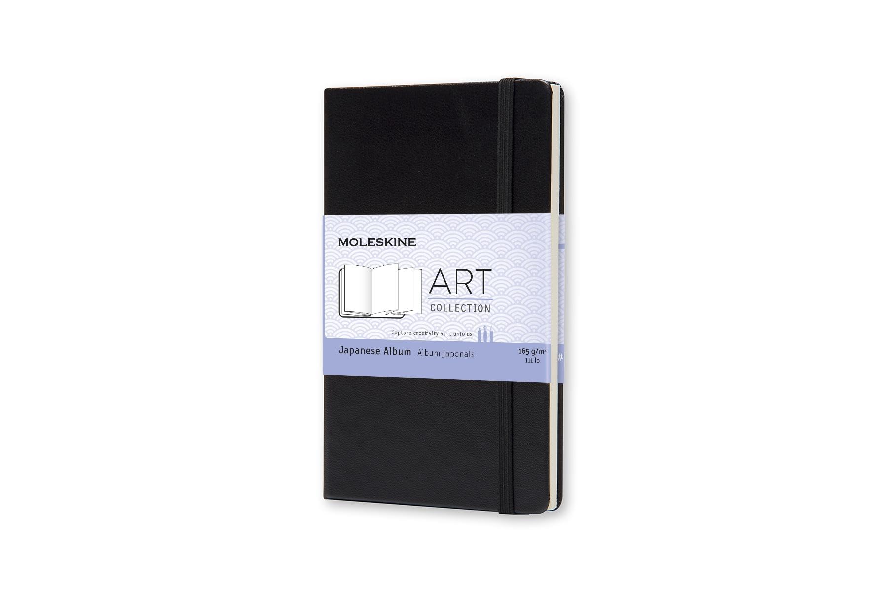 moleskine-album-japanese-pocket-a-fisarmonica image 1