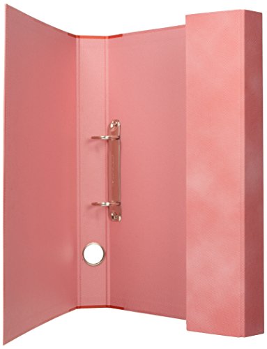 esselte-essentials-s65-e6-gruppo-6-raccoglitori-2-anelli-dorso-4-cm-rosso image 4