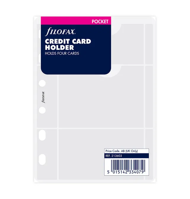 filofax-custodia-biglietti-da-visita-pocket image 1