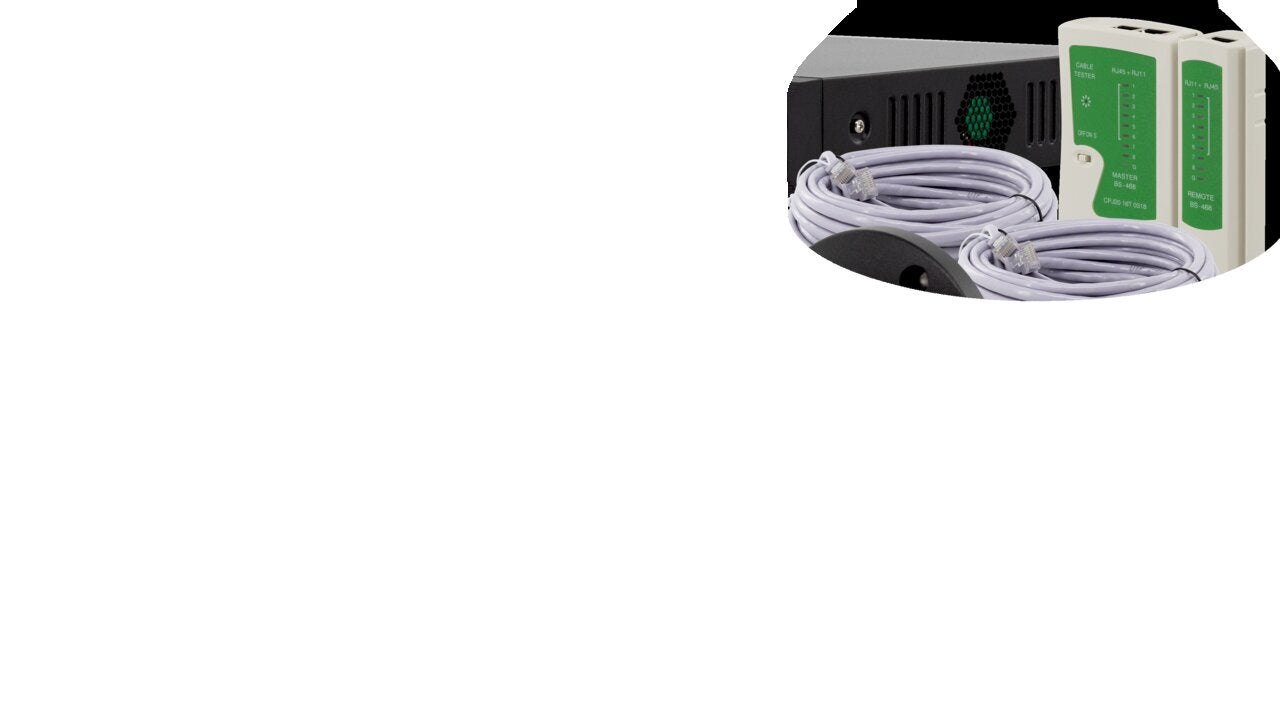 burg-w-chter-bwnvr-3841i-421bullet-set-kit-videosorveglianza-poe-8-canali image 1