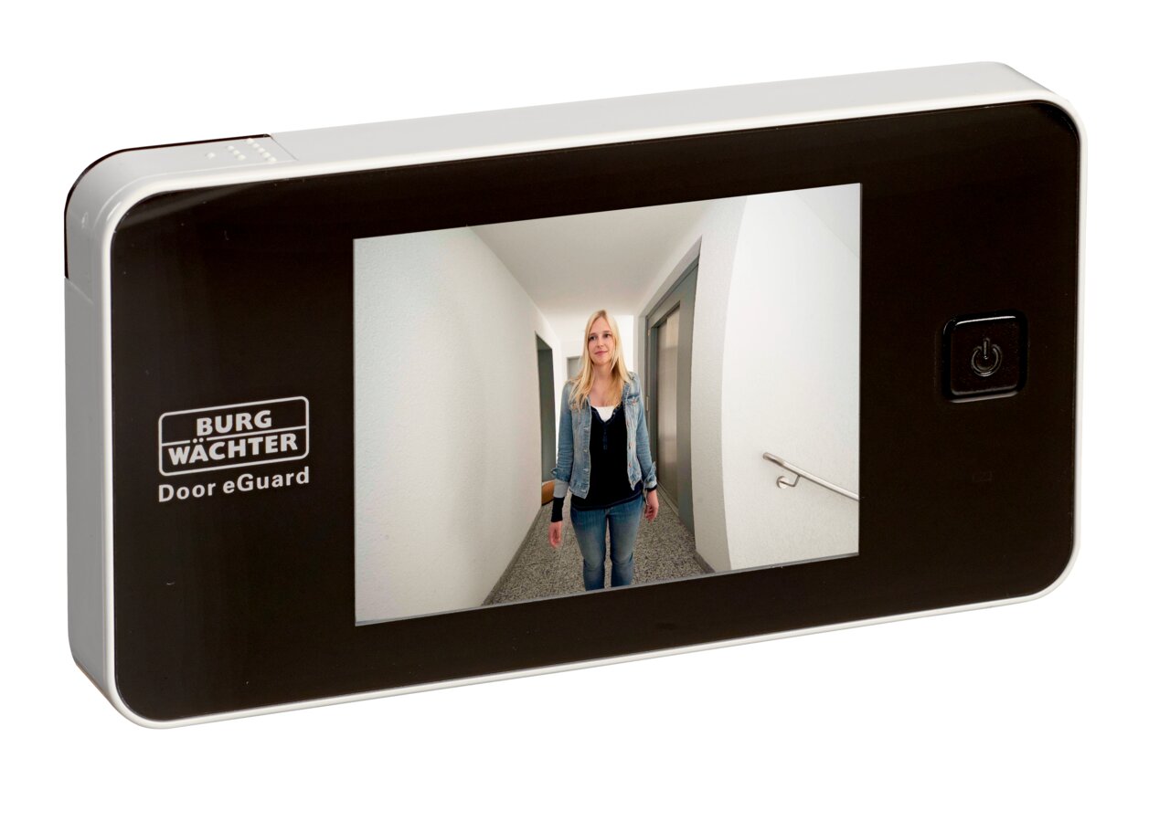 burg-w-chter-door-eguard-dg-8100-controllo-accessi-elettronico image 1