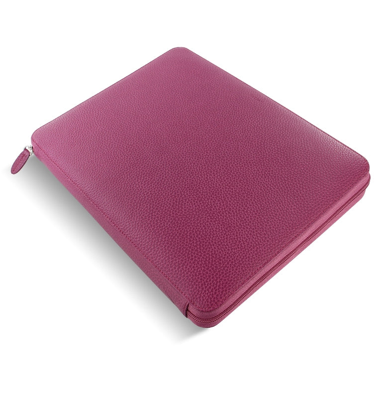 filofax-finsbury-a4-zip-folio-con-notebook-nero image 2