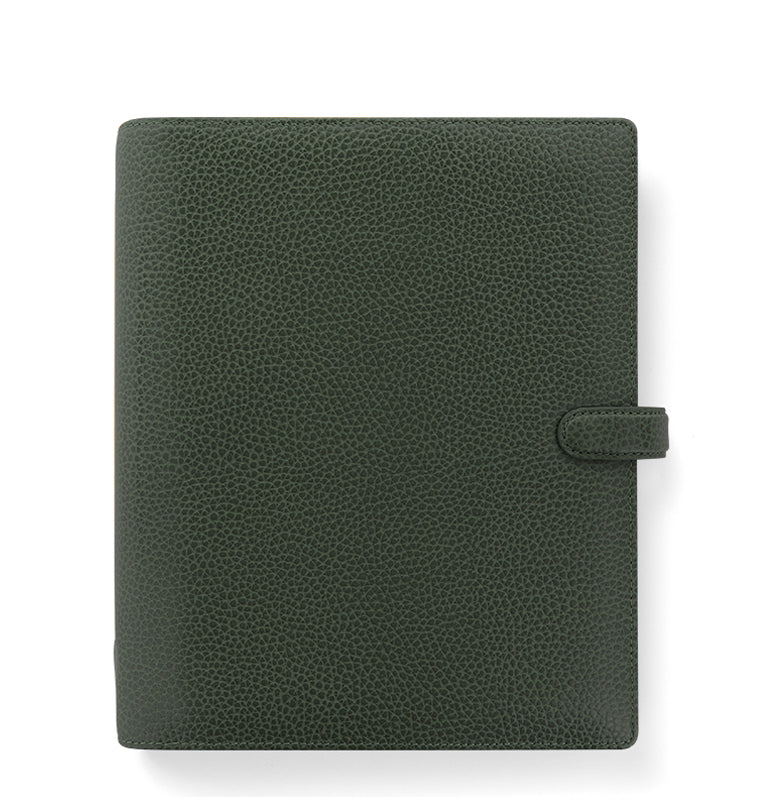 filofax-finsbury-organiser-a5-modulare-in-pelle-chiusura-a-cinturino image 1