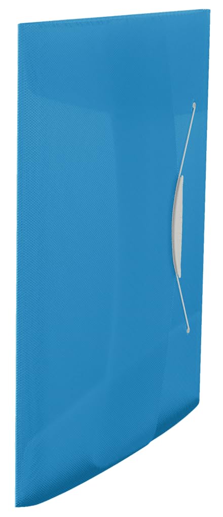 esselte-cartella-progetti-vivida-ppl-blu-a4-350-fogli-con-elastico image 3