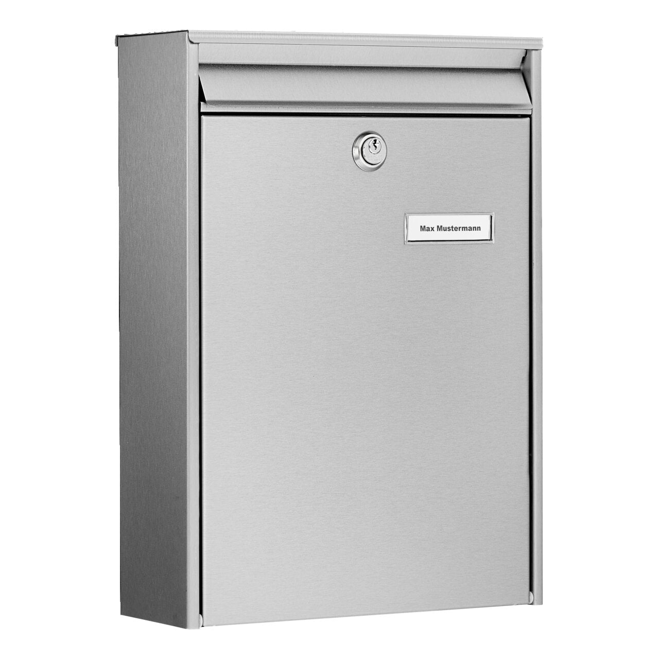 burg-w-chter-berlin-3777-ni-cassetta-postale-inox-formato-c4 image 2
