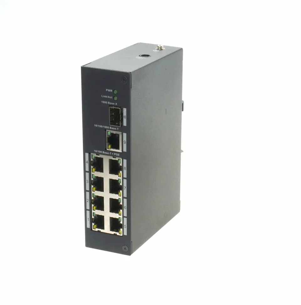 burg-w-chter-pfs3110-8et-96-switch-poe-8-porte-uplink-gigabit-sfp image 1