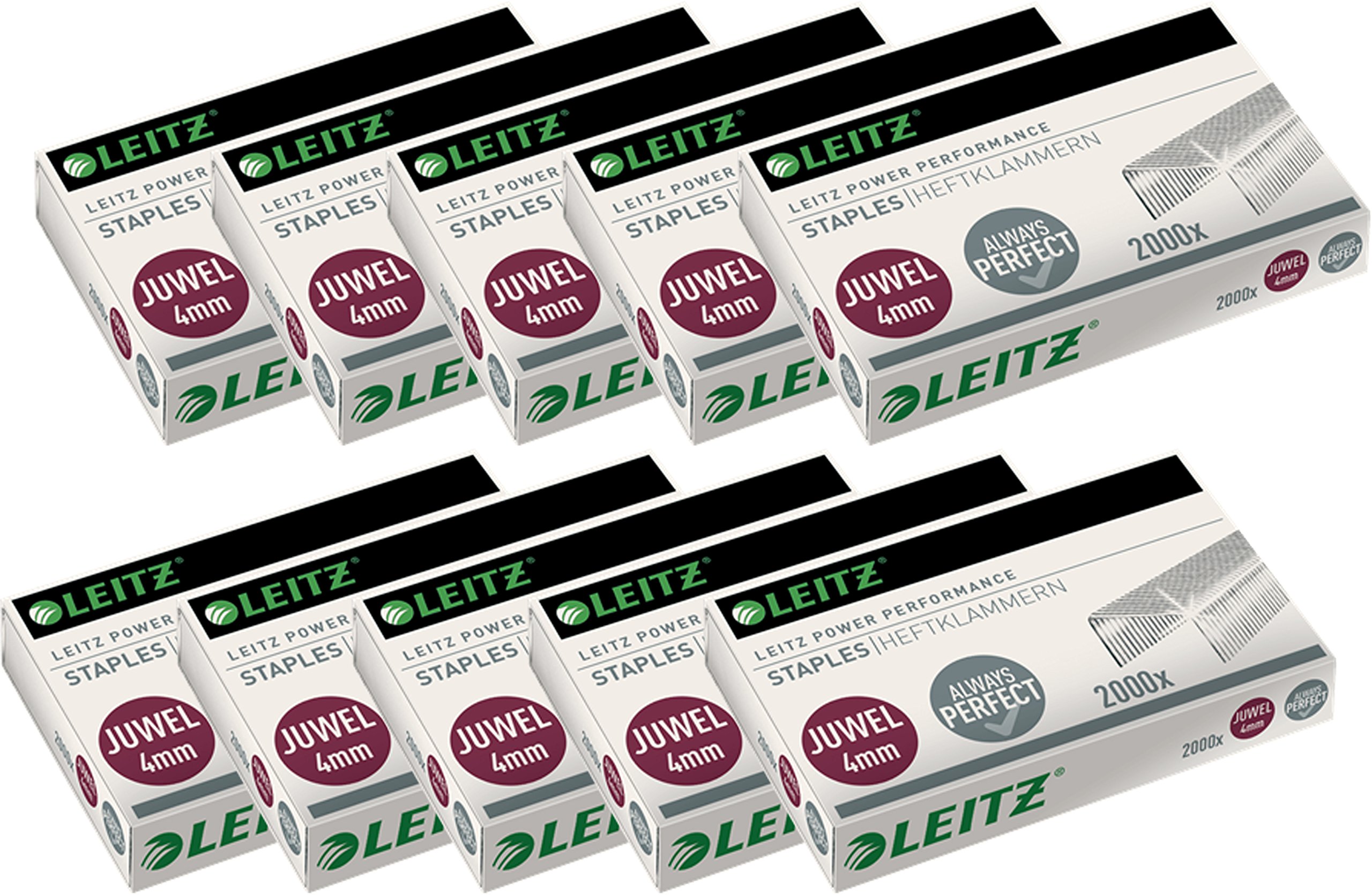 leitz-juwel-cucitrice-a-pinza-12-fogli-cromo-55560082 image 6