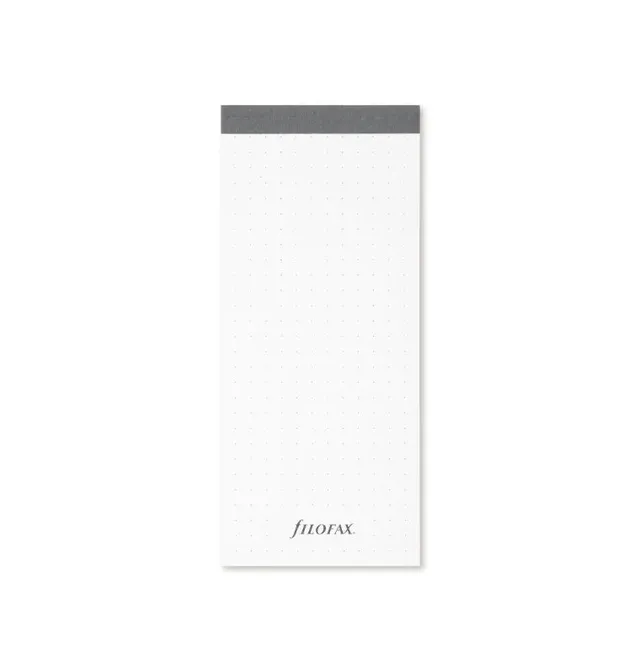 filofax-the-original-blocco-note-personal-dotted image 1