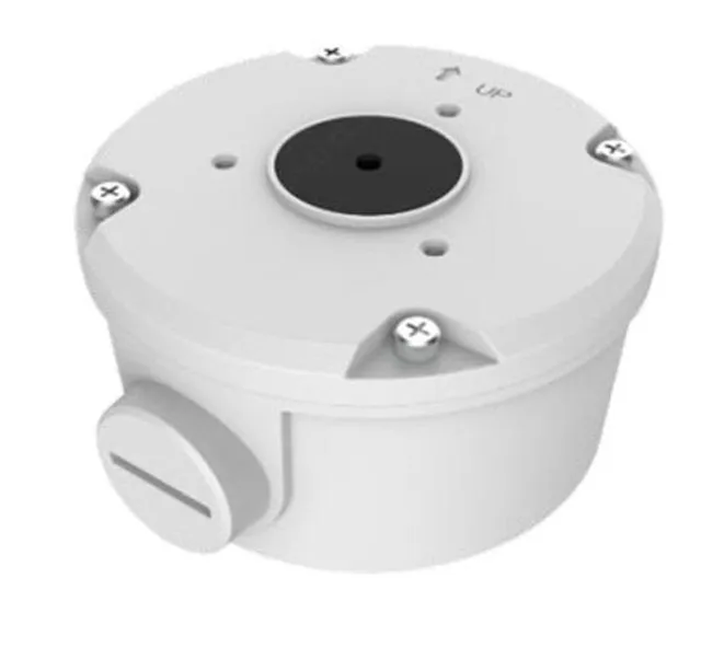 burg-w-chter-tr-jb05-b-in-scatola-di-giunzione-nera-in-alluminio-per-uniview image 1