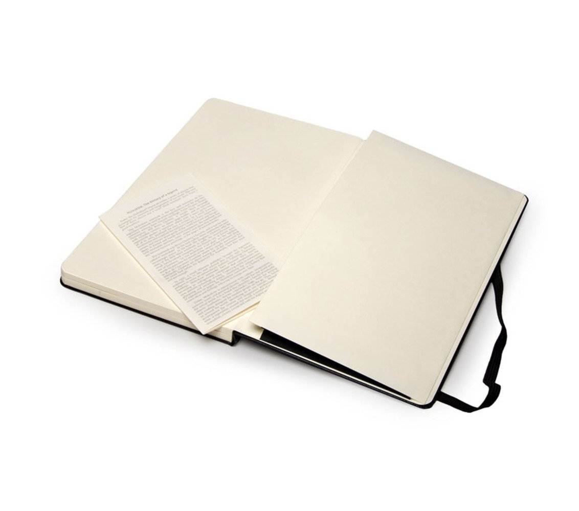 moleskine-art-storyboard-album-large-13x21-cm-nero image 2