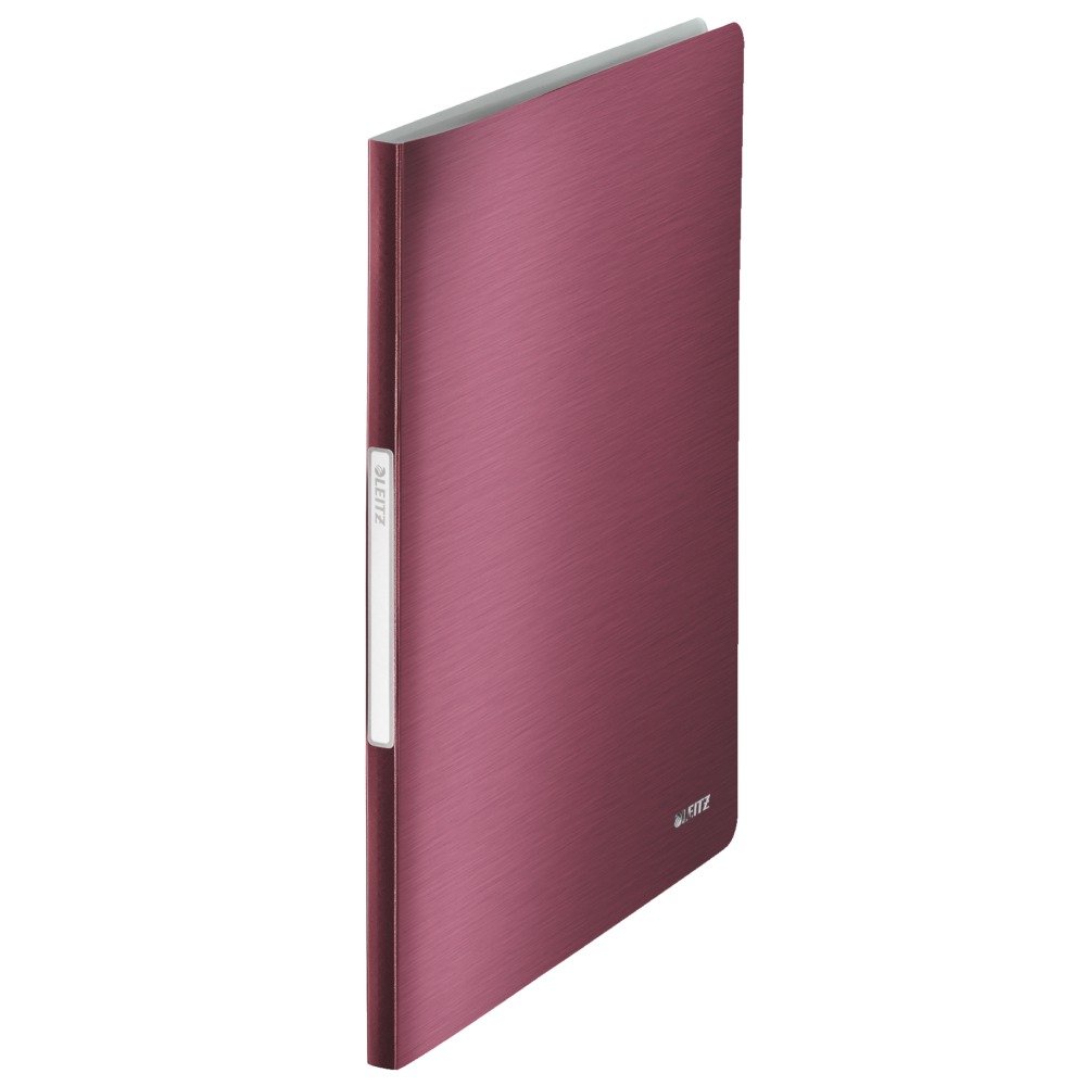 leitz-solid-portalistino-pp-a4-nero-20-buste image 4