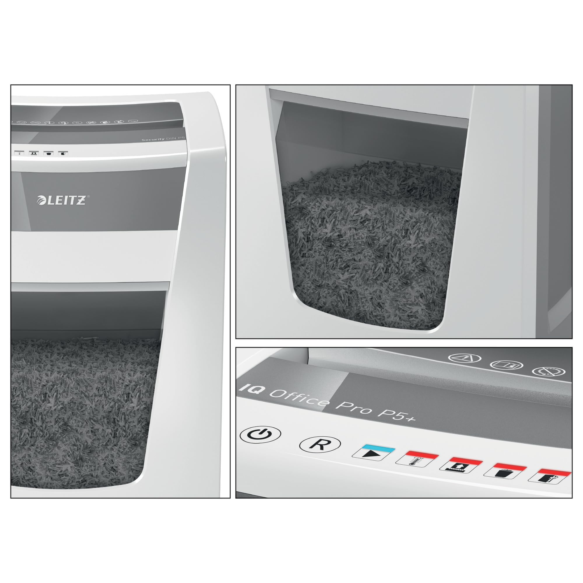leitz-iq-office-pro-p5-distruggidocumenti-30l image 4