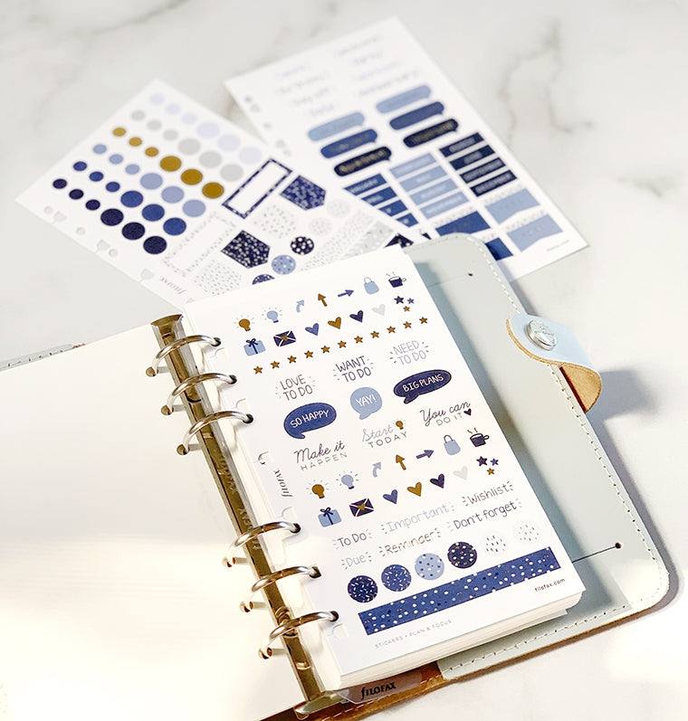 filofax-stickers-collezione-indigo-6-fogli-a5-personal image 6