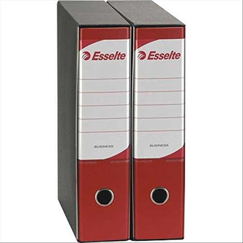 esselte-oxford-business-390795160-registratore-protocollo-dorso-8-cm-rosso image 2