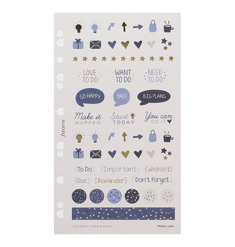 filofax-stickers-collezione-indigo-6-fogli-a5-personal image 2