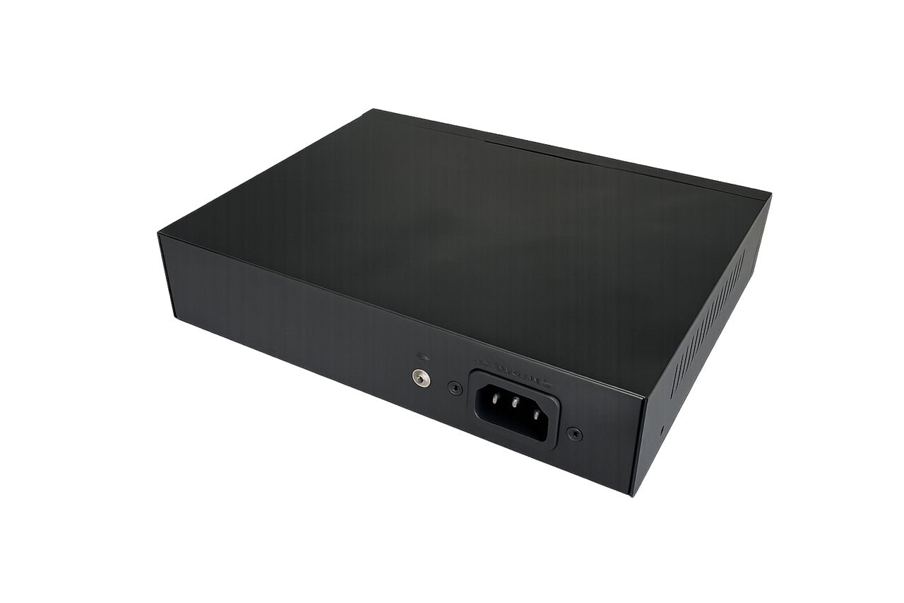 burg-w-chter-bwswitch-switch-gigabit-6-porte-2x-ethernet-4x-sfp-fibra image 2