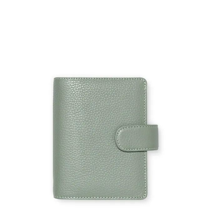 filofax-norfolk-organiser-pocket-in-vera-pelle-anelli-25mm image 1