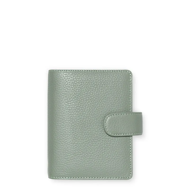 filofax-norfolk-organiser-pocket-in-vera-pelle-anelli-25mm image 1