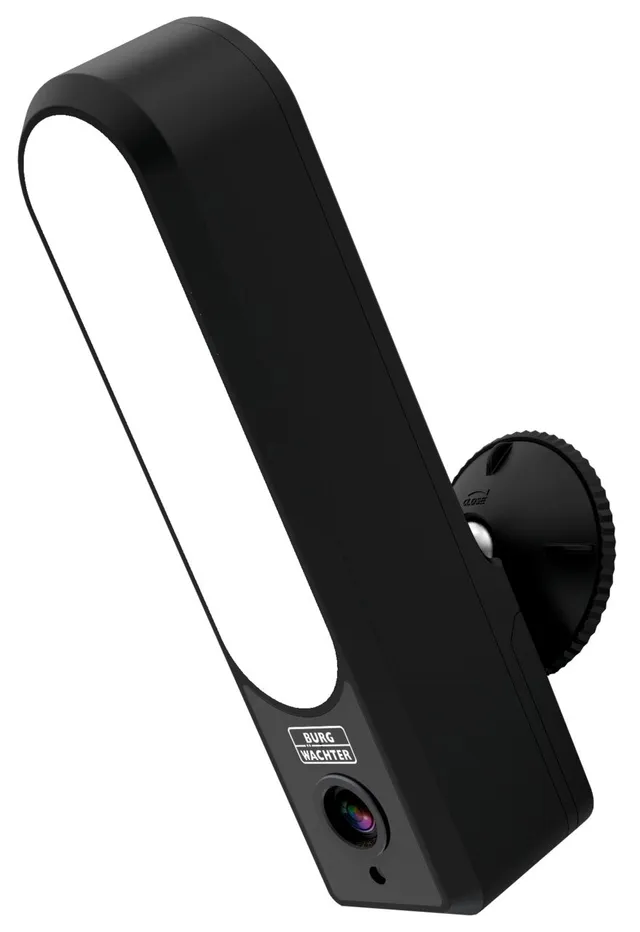 burg-w-chter-burgcam-light-3010-videocamera-nera image 1