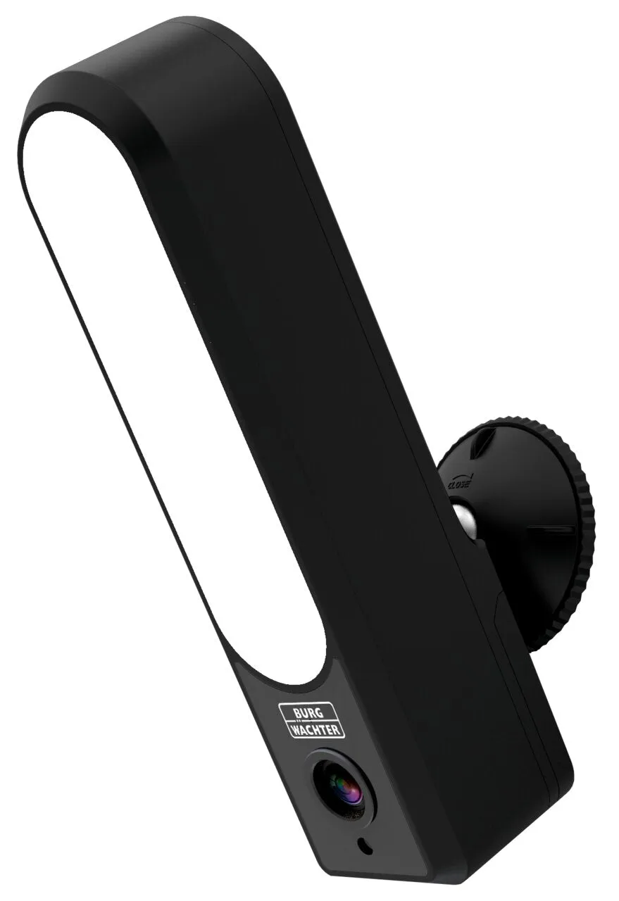 burg-w-chter-burgcam-light-3010-videocamera-nera image 1