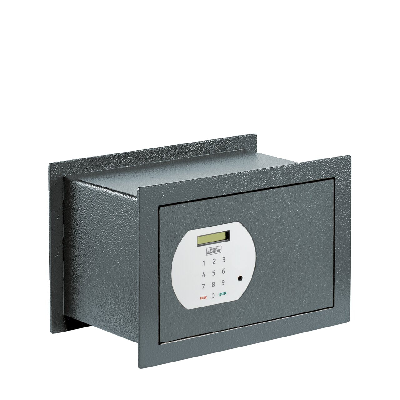 burg-w-chter-pure-safe-psw-110-e-cassaforte-a-muro-con-serratura-elettronica-ant image 1