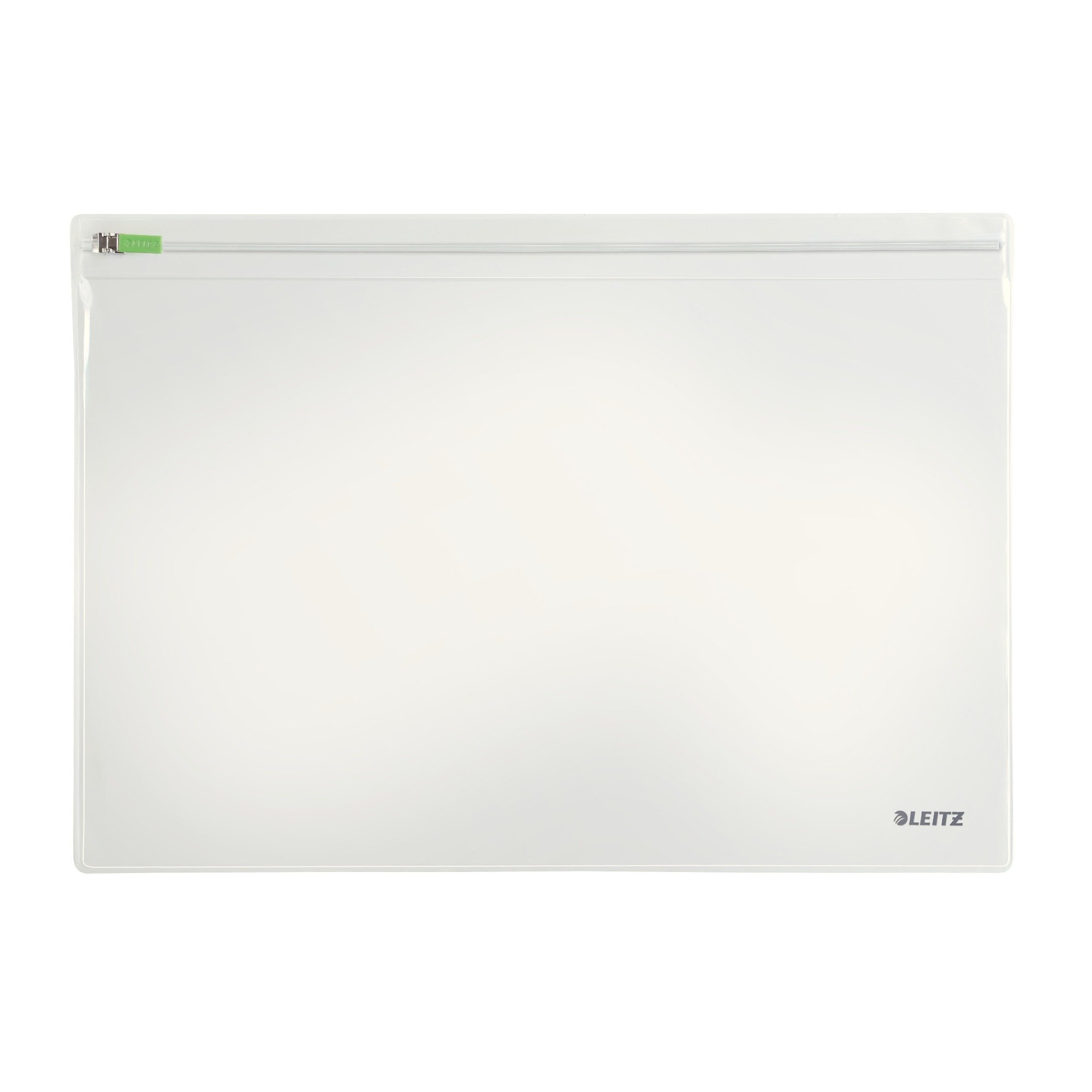 leitz-wow-busta-da-viaggio-m-a5-24x17-cm-nera-trasparente image 3