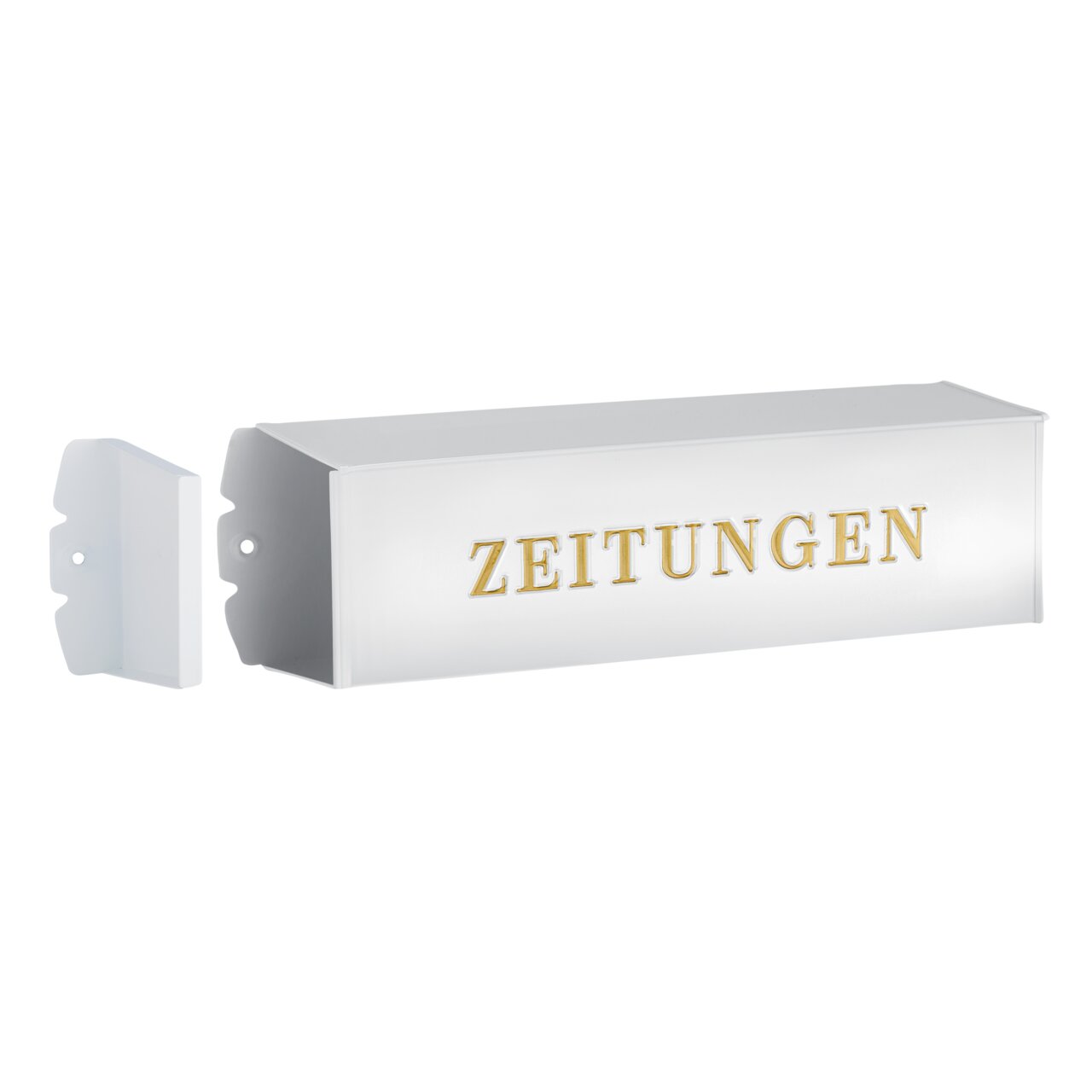 burg-w-chter-zeitungsbox-808-porta-giornali-in-acciaio-bianco image 4