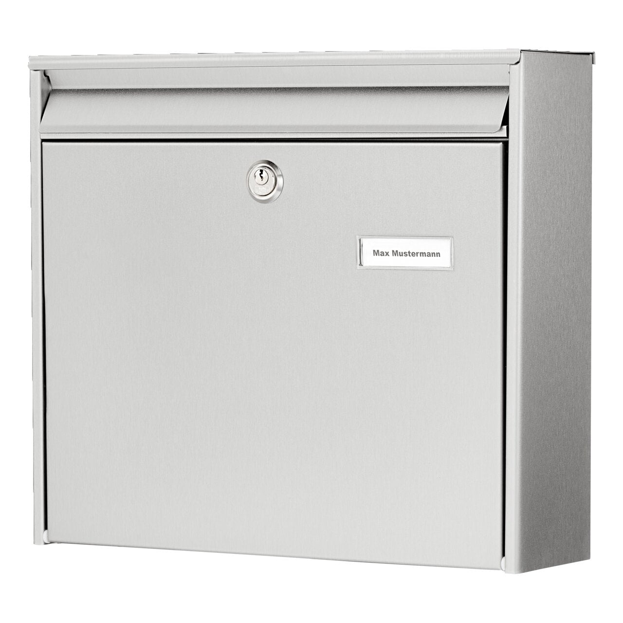 burg-w-chter-borkum-3877-cassetta-postale-in-acciaio-inox-formato-c4 image 5