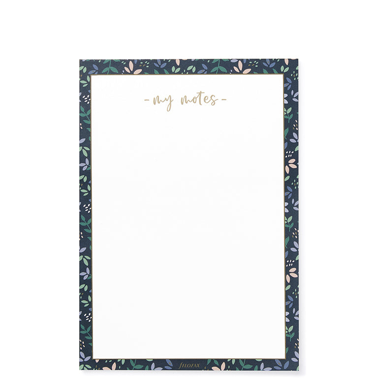 filofax-garden-my-notes-block-notes-a5-100gsm image 1
