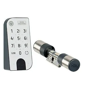 burg-w-chter-entry-easy-7601-pin-serratura-elettronica-smart image 1