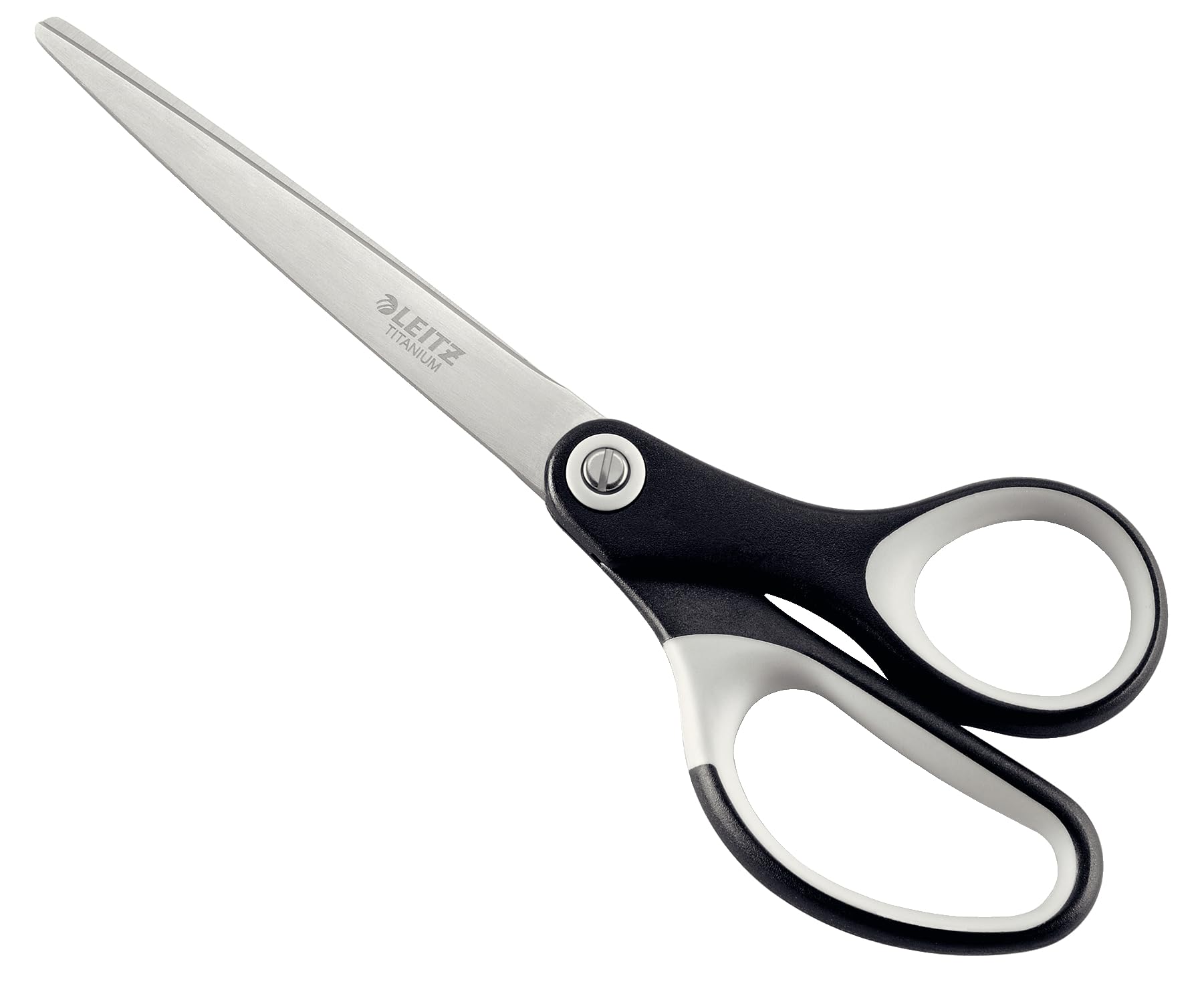 leitz-forbici-in-titanio-180-mm-nero-ambidestre-54166095 image 1