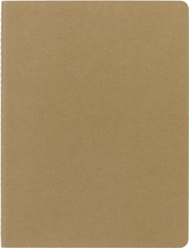 moleskine-cahier-journal-set-3-quaderni-pagine-bianche-extra-large-19x25-cm-marr image 8