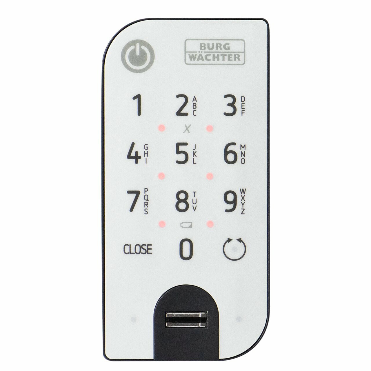 burg-w-chter-entry-7712-keypad-fp-tastiera-con-impronta-e-pin image 4