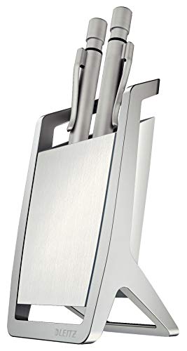 leitz-style-portapenne-bianco-artico-zinco-e-abs image 6