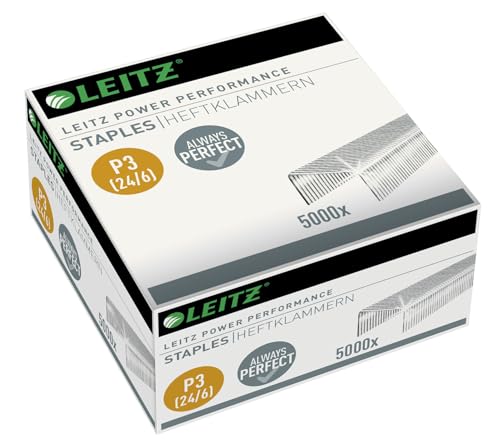 leitz-power-performance-p3-punti-per-cucitrice-24-6-5000-pezzi image 7