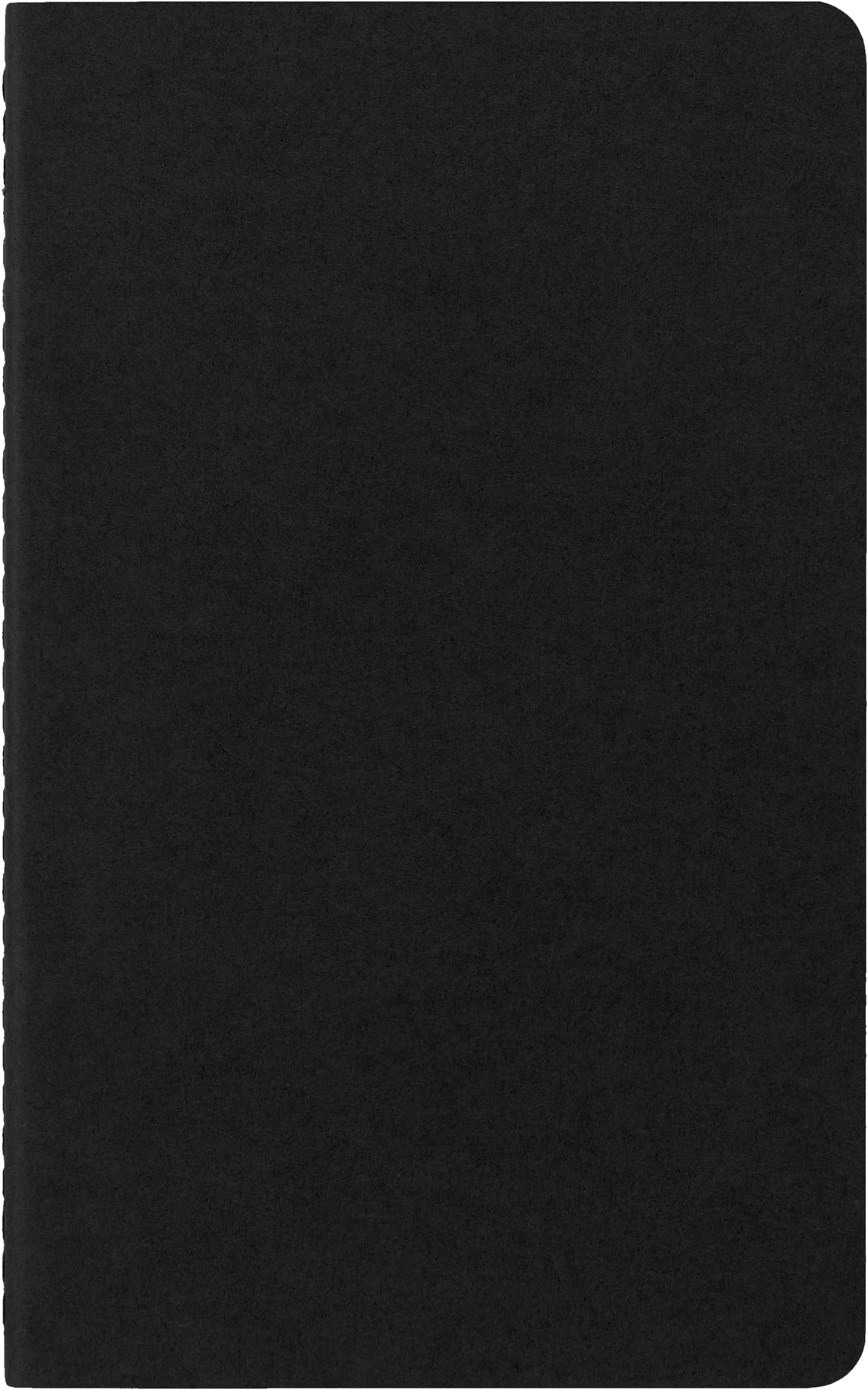 moleskine-cahier-journal-set-3-quaderni-a-quadretti-nero-large-13-x-21-cm image 2